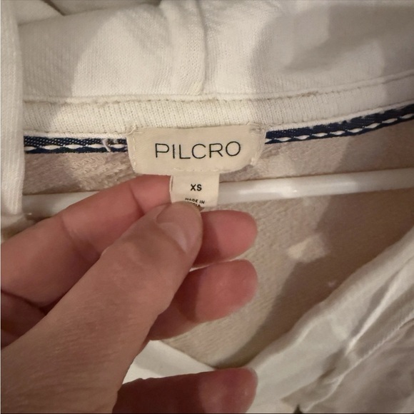 [Anthro • Pilcro] hoodie - Picture 4 of 8